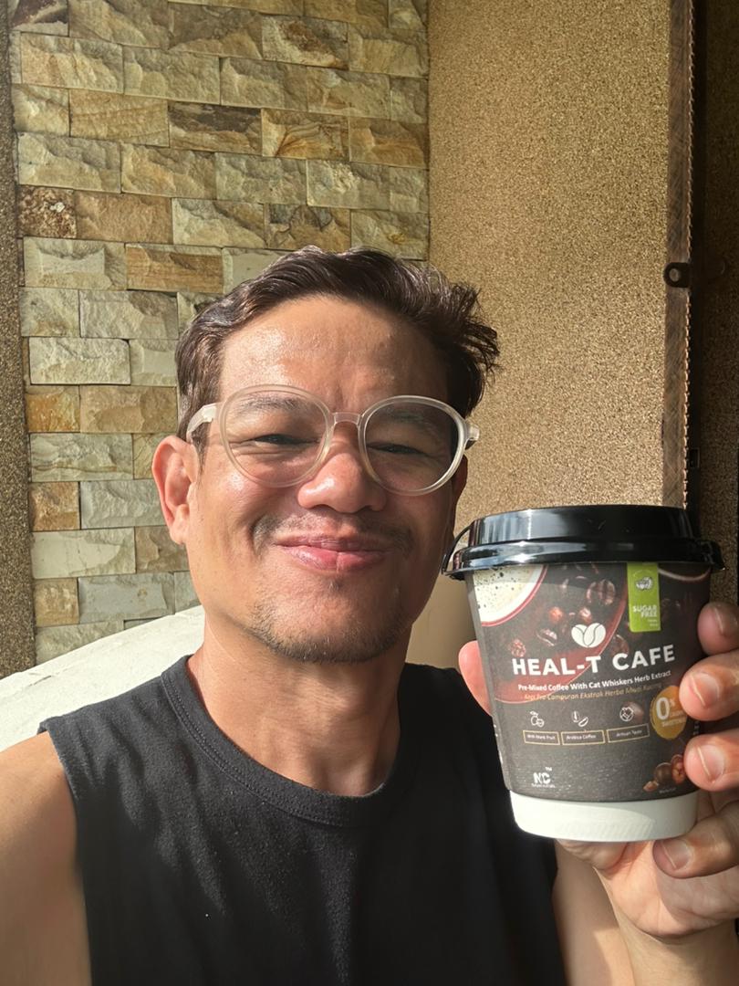 [Cawan Kopi Heal-T]