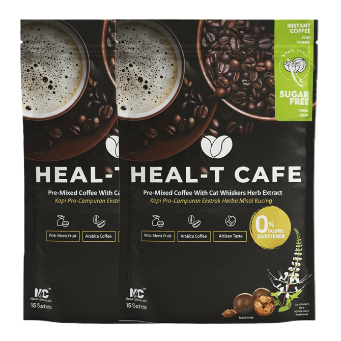 Heal-T Combo 2