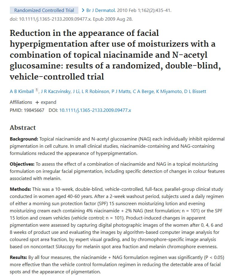 Clinical Study Evidence